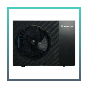 R290 GreenergyPro Series | CGK-040V4P | Wärmepumpe
