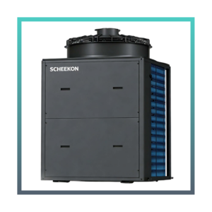 Commercial R290 DV Inverter Heat Pump | CGK-151V4-B | gewerbliche Wärmepumpe