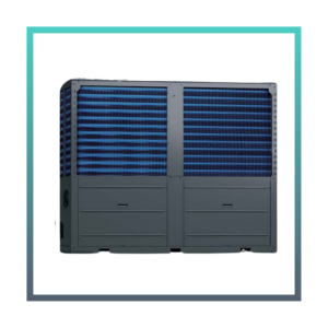 Commercial R290 DV Inverter Heat Pump | CGK-300V4-B | gewerbliche Wärmepumpe